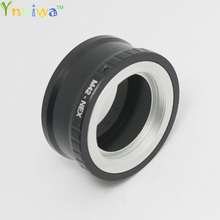 Anillo adaptador de montaje de lente de cámara 10 unids/lote M42-NEX para lentes M42 y para lentes SONY NEX E NEX3 NEX5 NEX5N anillo adaptador de montaje para cámara 2024 - compra barato