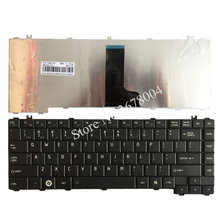 Novo teclado para laptop toshiba satellite c600d l640 l600 l600d l630 c640 c645 l700 l640 l730 llanterna eua 2024 - compre barato