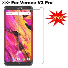 5PCS Tempered Glasses For Vernee Mix 2 Protective Film For Vernee Thor E Screen Protector For Vernee Active Screen Guard Glass 2024 - buy cheap