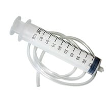 10Pcs/Lot cheap Multifunction convinient use Large Syringe 100ml Big Plastic Measuring make 2024 - buy cheap