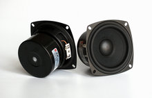 1pc 4 inch 4ohm 40W HIFI Woofer Bass Speaker Subwoofer Speaker Heavy bass For Home Theater 2.1 Subwoofer unit Loudspeakers 2024 - buy cheap