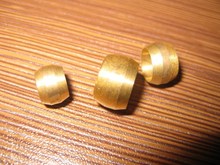 fitting olive, compression fitting oring, sleeve, 16mm ID brass olive for the compression fittings 100pcs/set free shipping 2024 - buy cheap
