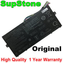 SupStone Genuine AP16L5J laptop battery for Acer Switch 3,Switch 5,SF514-52T-83U3 SF514-52T-86W1 Spin 1 SP111-32N N17H1 N17W3 2024 - buy cheap