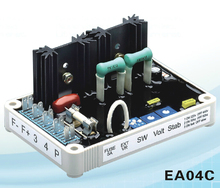 Single phase Kutai EA04C brushless alternator AVR+ fast cheap shipping by FEDEX/DHL/UPS 2024 - buy cheap