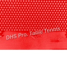 Milky Way / Galaxy YINHE 955 long pips-out table tennis  top sheet (rubber without sponge) 2024 - buy cheap