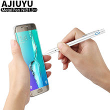 Active Stylus Pen Capacitive Touch Screen phone pen For Samsung Galaxy S8 S9 S10 Plus S10E S7 Edge Note 8 9 M20 M10 A30 A50 Case 2024 - buy cheap
