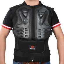 Прочная мотоциклетная куртка для мотоциклистов, Защитная Рубашка для катания на лыжах, защита для спины, защитная Экипировка M-XXL 2024 - купить недорого