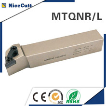 MTQNR2525M16 Nicecutt External Turning Tool Holder for TNMG insert Lathe Tool Holder 2024 - buy cheap
