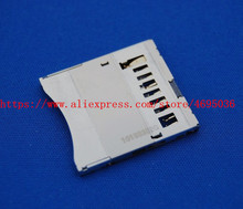Ranura para tarjeta de memoria SD para CANON para EOS 6D / 5DIII / 5D Mark III / 5D3 / G9 / G7 / SX20 pieza de reparación para cámara Digital 2024 - compra barato