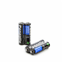 Bateria seca de carbono aa 1.5 v baterias 60 pces para câmera, calculadora, despertador, mouse, controle remoto 2 abattery 2024 - compre barato