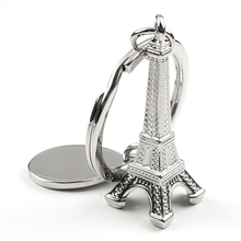 Chaveiro com pingente torre eiffel, paris, lembrança personalizada, casamento, aniversário, lembrança, presente kc022 2024 - compre barato