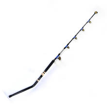 50-80lbs Match Fishing Rod Alu  Bnet Butt Fishing Trolling Rod with cheaper price 2024 - buy cheap