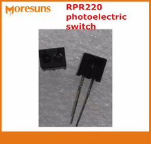 Free ship 100pcs/lot Original reflective sensor RPR220 photoelectric switch, laser typing  optocoupler 2024 - buy cheap