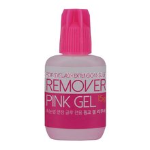Sky Pink Gel Remover For Eyelash Extensions Glue 15g Free Shipping 2024 - buy cheap