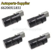 4PCS Parking Sensor PDC 66206911831 6911831 Fit For BMW E46 66206989067 69899069 66216938737 66202184368 66200143461 66206989069 2024 - buy cheap