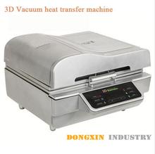 Free shipping heat transfeer machine for mug t-shirt DX-048 mug printing machine 110V/220V vacuum sublimation heat press machine 2024 - buy cheap