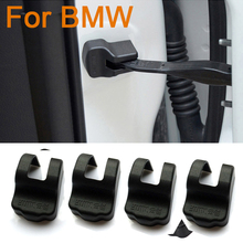 Cubierta de protección para el brazo de la puerta del coche, accesorio de estilismo para BMW Serie 1, 3, serie 4, serie 5, Serie 6, serie 7, X1, X3, X5, X6, Z4, 4 unidades por lote 2024 - compra barato