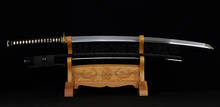 HANDMADE Real Samurai Katana 1060 Carbon Steel Japanese Functional Sword Full Tang Practice Blade Warrior Alloy Tsuba Custom New 2024 - buy cheap