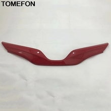 TOMEFON For Toyota Camry XV70 2017-2019 Front Engine Grille Grill Trim Racing Grills Air Inlet Cover Car Trim Accessories ABS 2024 - buy cheap