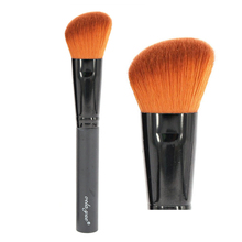 Professional Face Makeup Brushes Angled Round Kabuki Brush for Powder Foundation Blusher Primer Base Liquid Cream Beauty Tools 2024 - buy cheap
