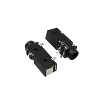 20 unids/lote-conector de Audio hembra de 3,5mm, 5 pines, conector SMD, Conector de auriculares PJ-328 2024 - compra barato