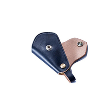 Дизайнерский кожаный ремесленный шаблонный резак, чехол для ключа автомобиля, штамповочный нож, форма для ножей, ручной перфоратор, набор инструментов deri el aletleri 2024 - купить недорого
