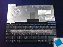 Brand New Black Laptop  Notebook Keyboard 378248-151 365485-DJ1 6037A0093728 For HP Compaq nc6120 nx6110 series (Greece) 2024 - buy cheap