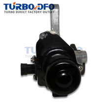 Turbolader-Turbo accionador de válvula de descarga CT16V, 17201-0L071, para Toyota Hilux / LandCruiser 2,5, D-4D, 106 Kw, 144 HP, 2KD-FTV, 17201-0L070 2024 - compra barato