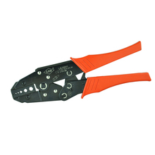 Coaxial Crimping Tool LS-02H1 for coaxial cables BNC, fiber optic, RG58 RG59 RG62 hand crimp tool/plier Hex crimper 2024 - buy cheap