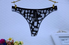 Ropa interior sexy para mujer, bragas, lencería, bikini, pantalones, Tanga, 3 unids/lote, 99818 2024 - compra barato