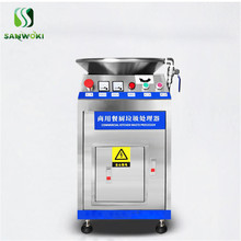 Factory Garbage processor Food waste disposer high efficiency High Capacity 1500w Commercial Dining Kitchen Waste Processor 2024 - buy cheap