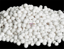 Piedra de filtro de bola de cerámica turmalina de gran calidad, con bolsa de red para acuario, pecera 2024 - compra barato