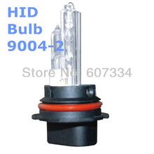 Stock Shipping New 12V/35W CE HID Xenon Bulb 9004-2 Hi/Low by Xenon/Halogen Combined (3000K/4300K/6000K/8000K) For Headlight 2024 - buy cheap