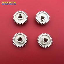 10pcs Fuser gear 27T fuser pressure roller for hp p2035 p2035n p2055 P2055d p2055n p2055dn 2035 2035n 2055 2055dn RU6-0690-000 2024 - buy cheap