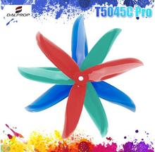 12 pairs 24PCS DALPROP CYCLONE T5045C PRO 5045 3Blade propeller for RC models FPV drones 2024 - buy cheap