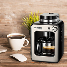 CM6686A Fully Automatic Coffee Maker 1-4 Cups American Coffee Machine Small Drip Type Coffee Machine 2024 - buy cheap