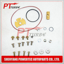 Turbos rebuild kits GT1544V turbo repair kit 753420 / 750030 / 740821 / 0375J7 / 0375J8 for Ford Citroen Peugeot Volvo 1.6 HDi 2024 - buy cheap