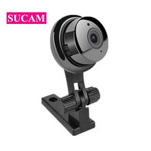 SUCAM 1MP Mini Wifi IP Camera 720P Indoor Motion Detection Email Alarm Yoosee Wireless Network Baby Monitor Two Way Audio 2024 - buy cheap