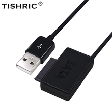 TISHRIC Hard Drive Cable SATA To USB SATA USB Adapter Usb Power Cable For HDD SSD Hard Disk Drive 2024 - buy cheap
