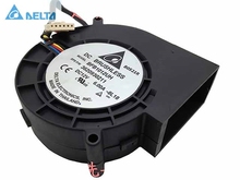 for delta BFB1012UH DC 12V 6A Cooling Fan Server Square Fan 97x97x33mm turbo blower super violent fan pwm fan 2024 - buy cheap