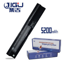 JIGU 6 Células Bateria Do Portátil Para HP Probook 440 445 450 455 470 FP09 FP06 H6L26AA H6L27AA HSTNN-LB4K HSTNN-W92C 707617-421 2024 - compre barato