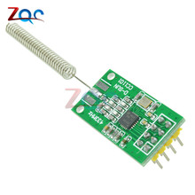CC1101 Wireless Transceiver Module 433M 2500 NRF 350m Distance Transmission with Antenna 2024 - buy cheap