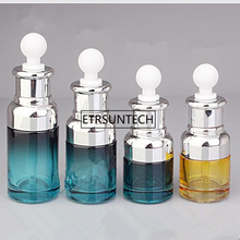 20ml 30ml 40ml glass bottle essential oils bottle,glass dropper bottles for essence skin care product F1356 2024 - buy cheap