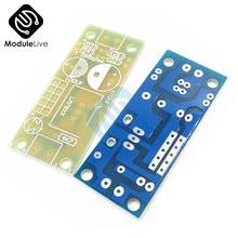 5PCS LM78XX LM7805 LM7812 L78XX PCB Fixed Voltage Regulator Prototype PCB Board Diy Kit Electronic Board Module 2024 - buy cheap