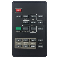 Control remoto adecuado para proyector benq MS502, MX660, MS510, MP511 +, MP523, MP515, MP525, MP526, MP525ST-V, TYMJ001, MP616, MP611C, MP615 2024 - compra barato