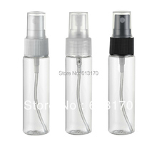 Free shipping 30ml spray bottle pet perfume bottle nozzle three color cosmetic packaging 100pcs/lot 2024 - buy cheap