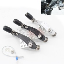 Motorcycle  Aluminum Adjustable Folding Gear Shifter Shift Pedal Lever For BMW R1200GS LC 2013-2016 R1200GS ADV 14-16 2024 - buy cheap