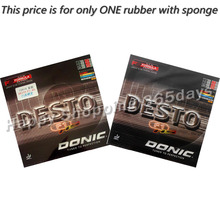 Donic Desto F1-HS (F1 HS) pips-in table tennis / pingpong rubber with sponge 2024 - buy cheap