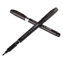 Advanced Fountain Pen Style Soft Pen Portable Paint Brush Water Brush Pen Adult Regular Script Practice Calligraphy Brush 2024 - buy cheap