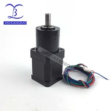 Gear ratio 71:1 Planetary Gearbox stepper motor Nema 17 1.68A Geared Stepper Motor 3d printer stepper motor 2024 - buy cheap